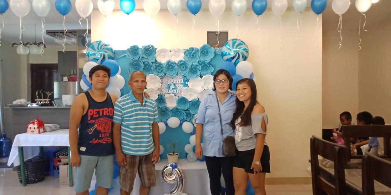 Bohol Sweet Home Bed And Breakfast Guindulman 外观 照片