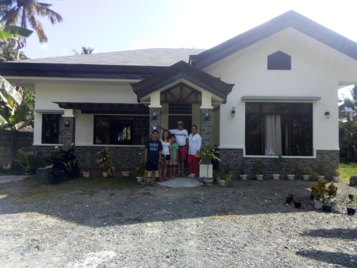 Bohol Sweet Home Bed And Breakfast Guindulman 外观 照片