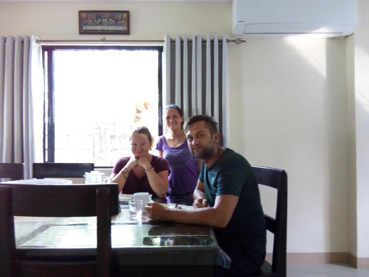 Bohol Sweet Home Bed And Breakfast Guindulman 外观 照片