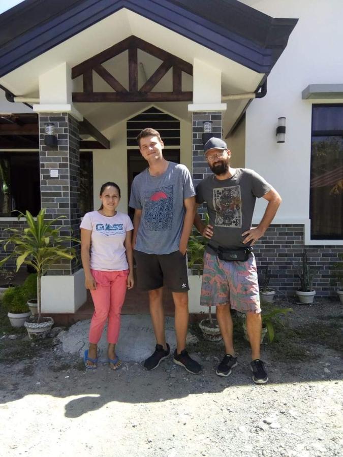 Bohol Sweet Home Bed And Breakfast Guindulman 外观 照片